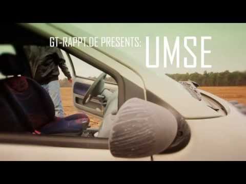 Youtube: Umse - Wüste (official Video)