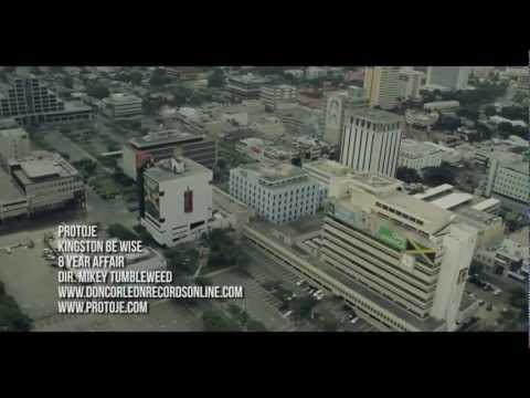Youtube: Protoje - Kingston Be Wise (Official Music Video)
