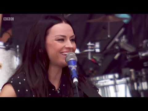 Youtube: Amy Macdonald - TRNSMT Festival 2021 - 03 - Mr Rock And Roll