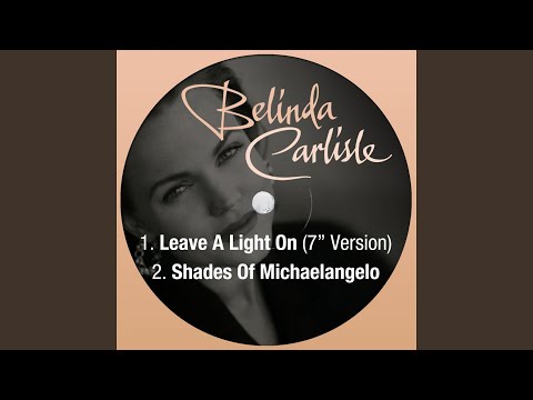 Youtube: Leave a Light On (7" Version)