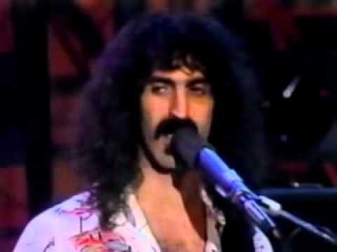 Youtube: Frank Zappa Stinkfoot live 1974