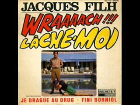 Youtube: Jacques Filh - Wraaaach !!!  (1968)