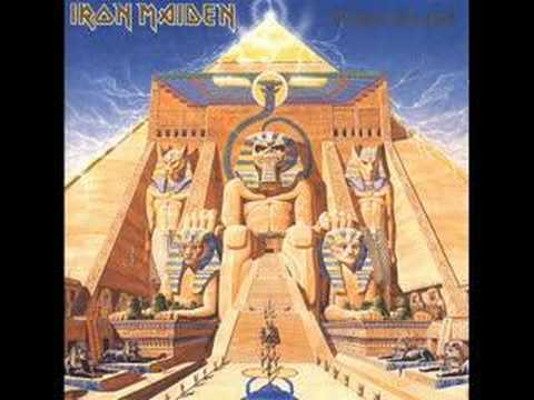 Youtube: "Powerslave" (Iron Maiden Cover)