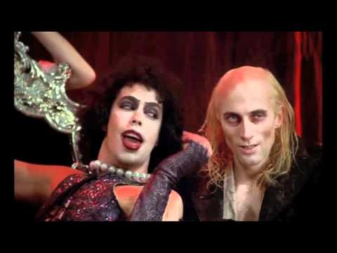 Youtube: The Rocky Horror Picture Show Fan Trailer