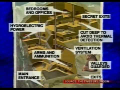 Youtube: Bin Ladens Cave according to Rumsfeld