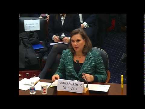 Youtube: Nuland: ‘America’s investment in Ukraine’. 04 March 2015