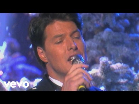 Youtube: Christopher Barker - Ich warte auf den ersten Schnee (ZDF Hitparade 20.12.1997) (VOD)