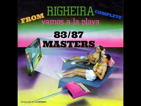 Youtube: Righeira. Original Vamos A La Playa.(1983)