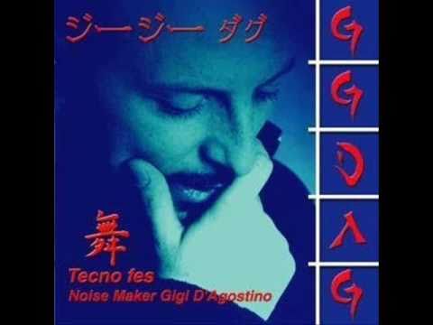 Youtube: Gigi D'Agostino - Your Love (Elisir) "In F.M. Mix" ( Tecno Fes 1 )