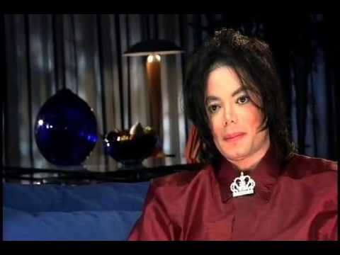 Youtube: Michael Jackson's funniest moments ever - Part 1