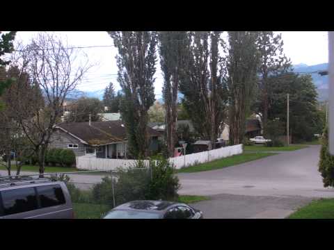 Youtube: Strange Sounds in Terrace, BC Canada August 29th 2013 7:30am (Vid#1)