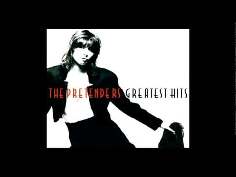 Youtube: The Pretenders - Brass In Pocket