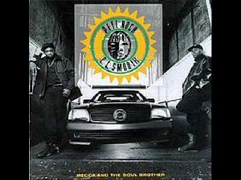 Youtube: Pete Rock & C.L. Smooth- Straighten It Out