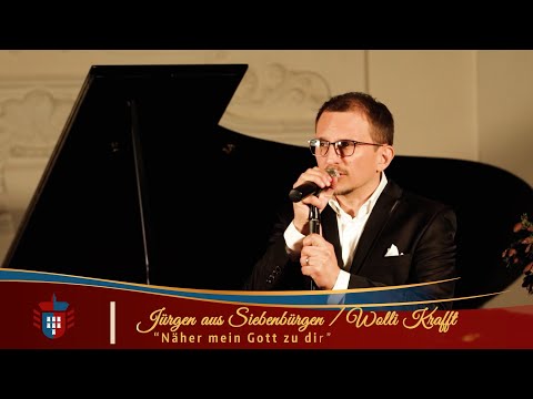Youtube: NÄHER, MEIN GOTT, ZU DIR / NEARER, MY GOD, TO THEE | Jürgen aus Siebenbürgen