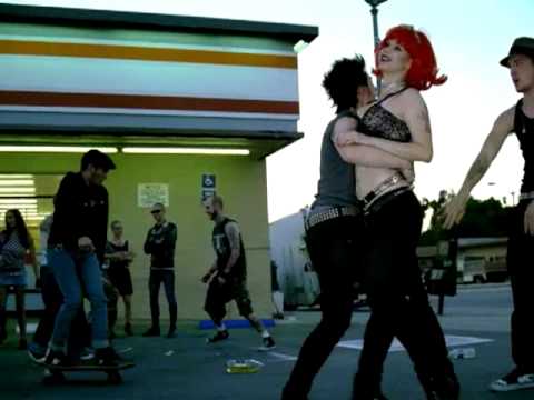 Youtube: Green Day - Jesus of Suburbia Music Video