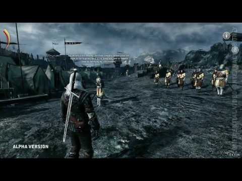 Youtube: The Witcher 2 - Leaked Alpha Trailer HD