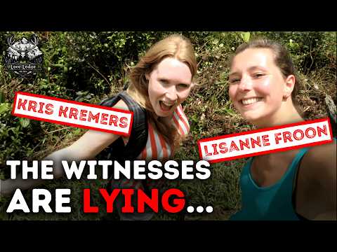 Youtube: Why Did Witnesses Lie About The Lost Dutch Girls? | Part II