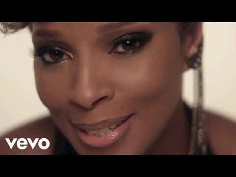 Youtube: Mary J. Blige - Don’t Mind