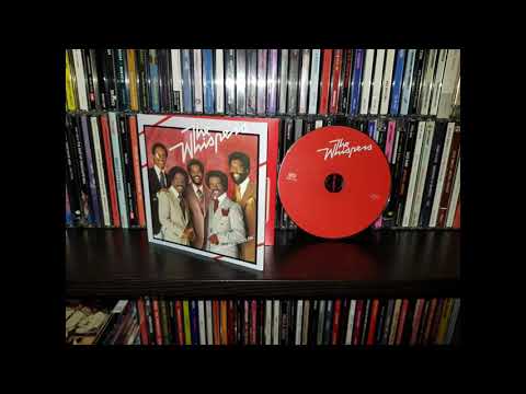 Youtube: THE WHISPERS- out the box