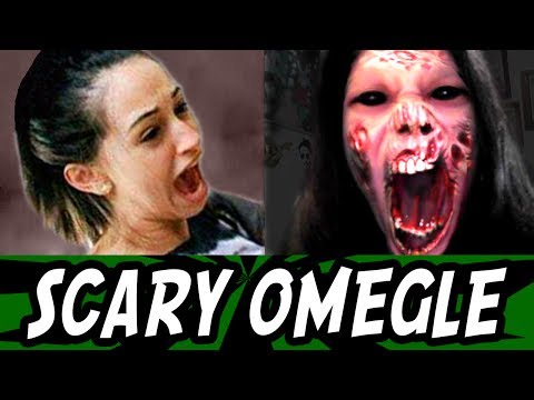 Youtube: Scary Prank on Omegle 11 - Cat Vs Cat