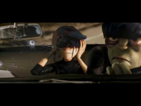 Youtube: Gorillaz - Stylo 1080p HQ