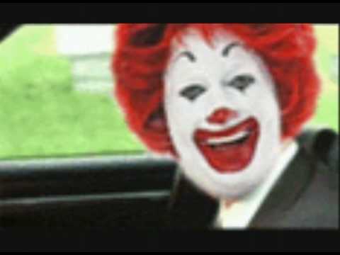 Youtube: Mc donald's Headshot