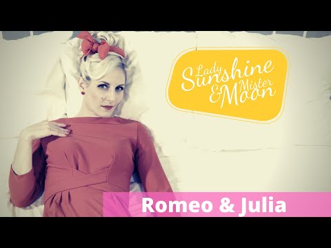Youtube: Romeo und Julia - Lady Sunshine & Mister Moon [Offizielles Video] | Lissi & Herr Timpe