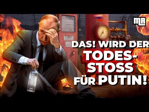 Youtube: Finale VERNICHTUNG der RUSSISCHEN ÖL-INDUSTRIE GESTARTET! [2/3]