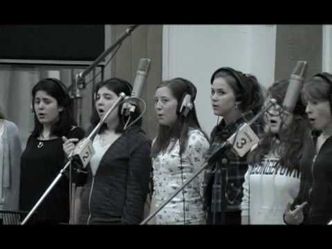 Youtube: “Sweet Child O'Mine”:  Guns n'Roses covered by the Capital Children's Choir