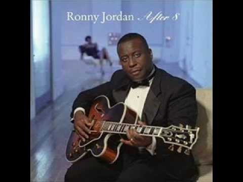 Youtube: Ronny Jordan  -  Search To Find