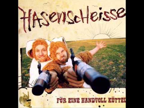 Youtube: Hasenscheisse - Bernd am Grill