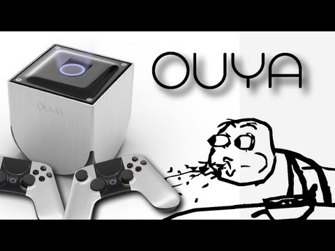 Youtube: OUYA: Neue Konsole für JEDEN! | News, Preis, Grafik | Game++