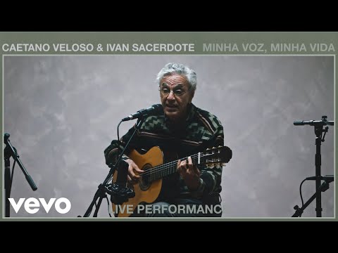 Youtube: Caetano Veloso - Minha Voz, Minha Vida (Ao Vivo Em Nova York / 2019) ft. Ivan Sacerdote