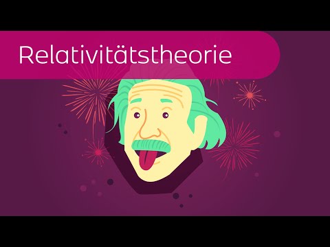 Youtube: Albert Einsteins Relativitätstheorie in 5 Minuten erklärt