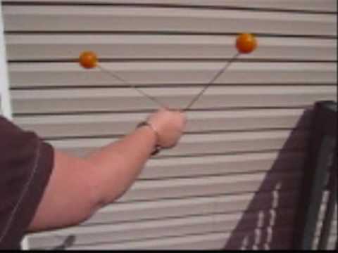 Youtube: Clackers Original 1970s Ball Toy