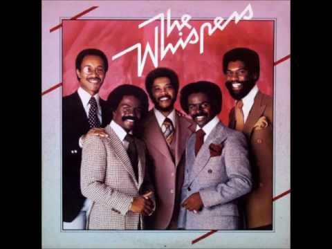 Youtube: THE WHISPERS   LADY