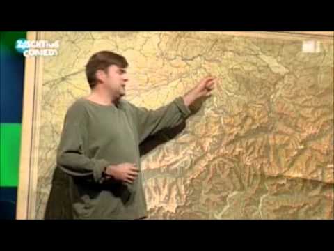 Youtube: Mike Müller als Hanspeter Burri - Die politische Landschaft der Schweiz