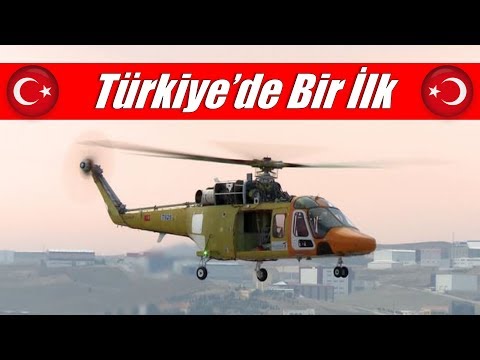 Youtube: Yerli Helikopter T625 İlk Uçuşunu Yaptı