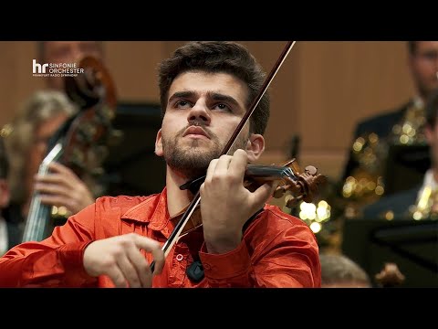 Youtube: Bruch: 1. Violinkonzert ∙ hr-Sinfonieorchester ∙ Guido Sant'Anna ∙ Anna Handler