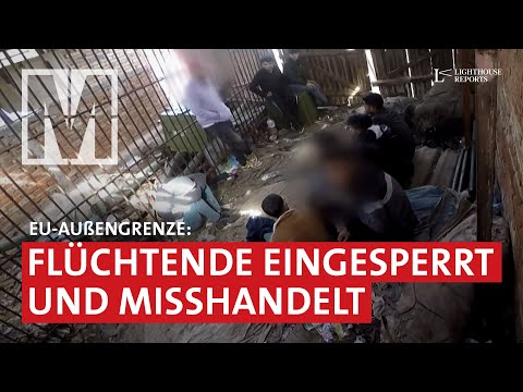 Youtube: Geheime Gefängnisse in der EU