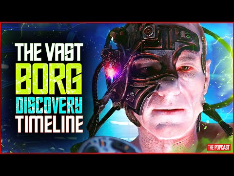 Youtube: How The BORG can FIX Discovery Timeline!