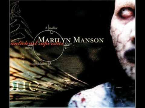 Youtube: Deformography - Marilyn Manson