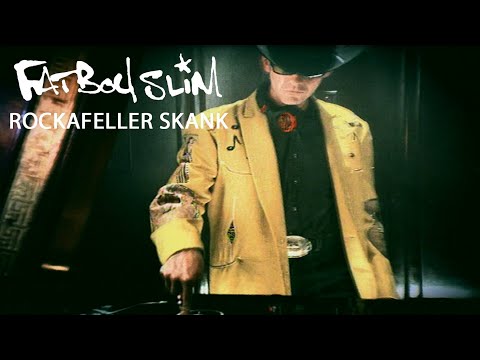 Youtube: Fatboy Slim - Rockafeller Skank [Official Video]