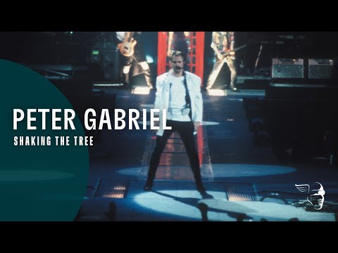 Youtube: Peter Gabriel - Shaking The Tree (Secret World) ~ 1080p HD