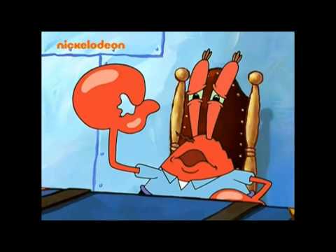 Youtube: Die kleinste Violine der Welt - Mr.Krabs