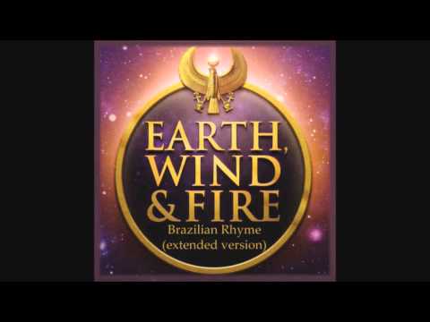 Youtube: Earth, Wind & Fire - Brazilian Rhyme (extended version)