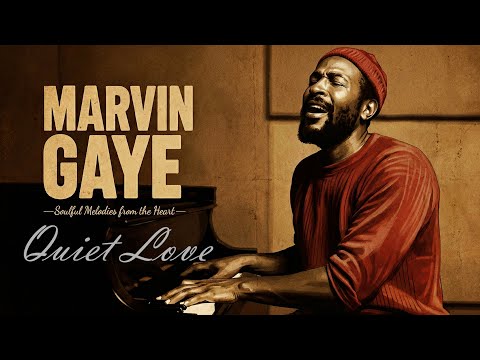 Youtube: Chicago Soul | Marvin Gaye Inspired 1970s Soul – Quiet Love [Unreleased Album]