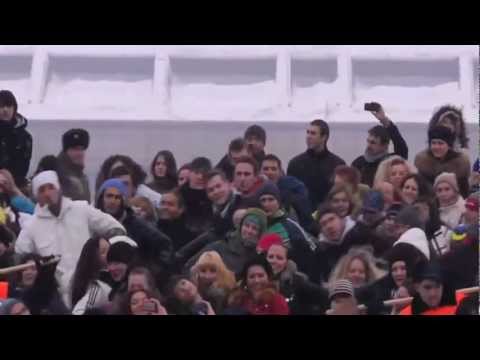 Youtube: Flashmob Moscow (Russia) : Putting on the ritz 2012