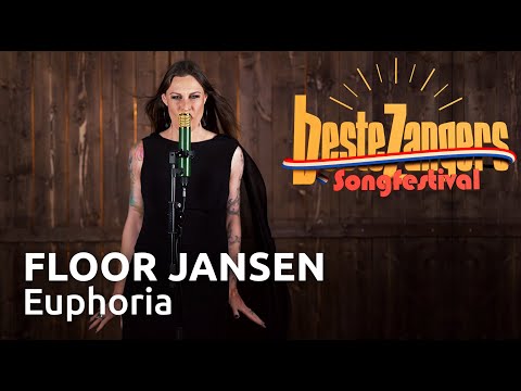Youtube: Floor Jansen - Euphoria | Beste Zangers Songfestival