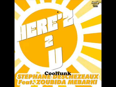 Youtube: Stephane Deschezeaux Feat. Zoubida Mebarki - Here'z 2 U (The Klubland full mix)